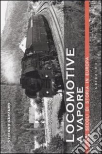 Locomotive a vapore. Due secoli di storia in Europa libro di Garzaro Stefano