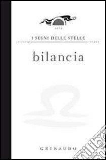 Bilancia libro di Capparotto Daniela