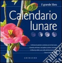 Calendario lunare libro