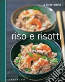 Riso e risotti libro