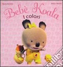 I Colori libro di Berkane Nadia - Nesme Alexis