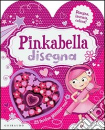 Pinkabella disegna. Ediz. illustrata. Con gadget libro di Henney Gillian - Ellis Lauren - Marts Doreen M.