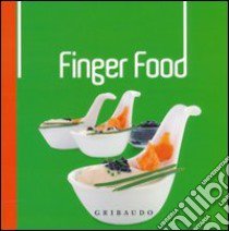 Finger food. Con gadget libro