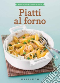 Piatti al forno libro