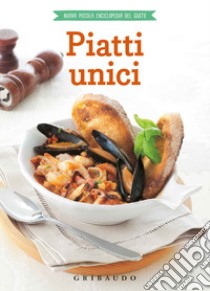 Piatti unici libro