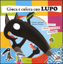 Il Lupo che Ha Perso la Lingua — Libro di Orianne Lallemand