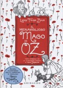 Il meraviglioso mago di Oz libro di Baum L. Frank