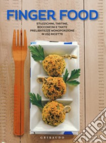 Finger food libro