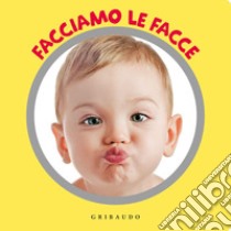 Facciamo le facce libro