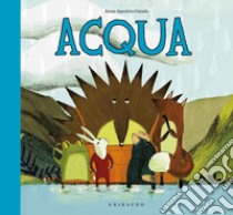 Acqua. Ediz. a colori libro di Aparicio Català Anna