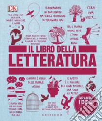 Il libro della letteratura. Grandi idee spiegate in modo semplice libro