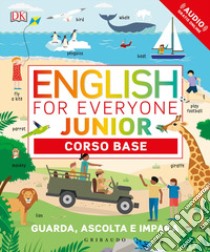 English for everyone. Junior. Corso base libro