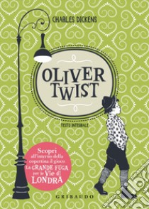 Oliver Twist. Ediz. integrale libro di Dickens Charles