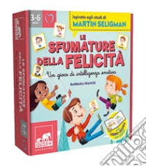 Le sfumature della felicità. Ediz. a colori libro di Franco Barbara