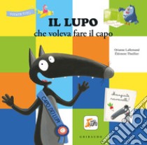 Il Lupo che Ha Perso la Lingua — Libro di Orianne Lallemand