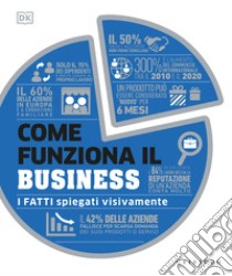 Come funziona il business. I fatti spiegati visivamente libro