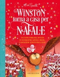 Winston torna a casa per Natale libro di Smith Alex T.