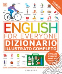 English for everyone. Dizionario illustrato completo. Con File audio online libro