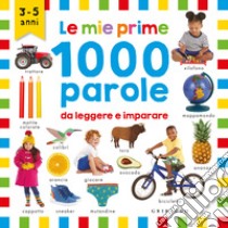 Le mie prime 1000 parole libro