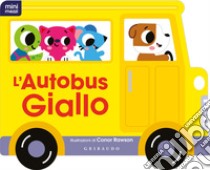 L'autobus giallo. Minimezzi. Ediz. a colori libro