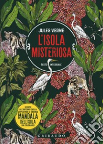 L'isola misteriosa libro di Verne Jules