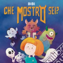 Che mostro sei? Ediz. a colori libro di Bassoli Beatrice