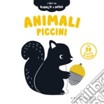 Animali piccini. Ediz. a colori libro