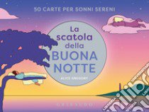 La scatola della buonanotte. Con 50 carte libro di Gregory Alice