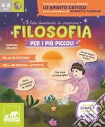 Filosofia per i più piccoli libro di Franco Barbara