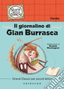 Il giornalino di Gian Burrasca libro di Vamba; Marchegiani R. (cur.)