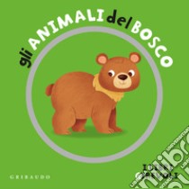 Gli animali del bosco. I libri girevoli. Ediz. a colori libro di Zito Francesco