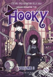 Hooky. Vol. 3 libro di Bonastre Tur Miriam