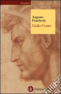 Giulio Cesare libro di Fraschetti Augusto