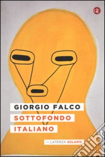 Sottofondo italiano libro di Falco Giorgio