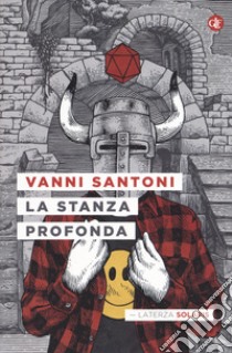 La stanza profonda libro di Santoni Vanni