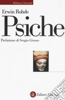 Psiche libro di Rohde Erwin