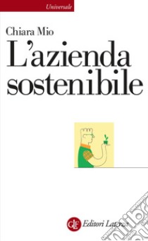 L'azienda sostenibile libro di Mio Chiara