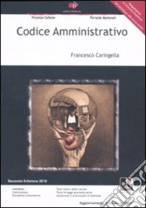 Codice amministrativo libro di Caringella Francesco