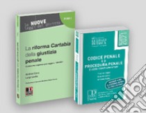 Kit: Codice penale e di procedura penale e leggi complementari-La riforma Cartabia della giustizia penale libro di Coppi Franco; Lanzi Alessio; Gaito Alfredo