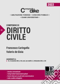 Compendio di diritto civile. Minor libro di Caringella Francesco; De Gioia Valerio