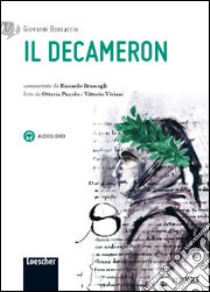 Il Decameron. Con espansione online libro di Boccaccio Giovanni