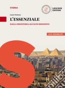 Pietre parlano. La storia e la geografia attraverso i documenti. L'essenziale. Dalla preistoria all'alto medioevo. Per il biennio delle Scuole superiori. Con espansione online (Le) libro di Ventura Laura