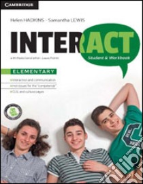 Interact elementary. Per le Scuole superiori. Con e-book. Con espansione online libro di Lewis Samantha, Budden Johanna