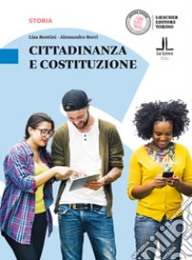 Al passo con la storia. Cittadinanza e Costituzione. Per le Scuole superiori. Con e-book. Con espansione online libro di Bentini, Borri