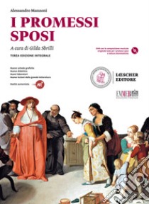 I promessi sposi. Con e-book. Con espansione online. Con DVD-ROM libro di Manzoni Alessandro