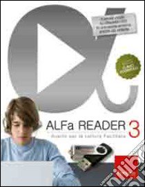 ALFa Reader 3 plus. (KIT: libro e chiavetta USB). Ausilio per la lettura facilitata. Lettore vocale libro di Fogarolo Flavio