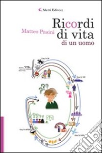 Ricordi di vita di un uomo libro di Pasini Matteo