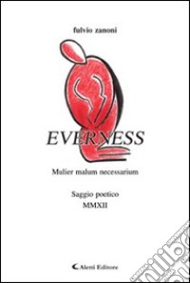 Everness libro di Zanoni Fulvio