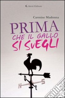 Prima che il gallo si svegli libro di Madonna Carmine