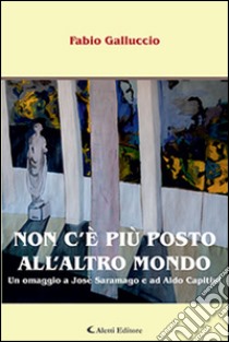 Non c'è più posto all'altro mondo libro di Galluccio Fabio